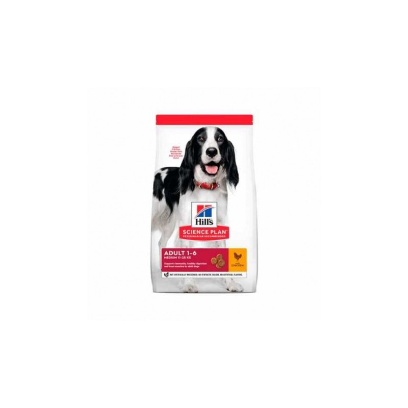 SP CANINE MEDIUM POLLO