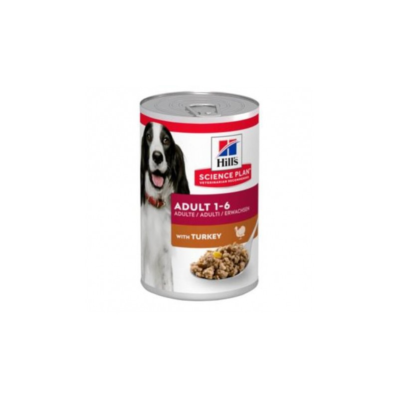 SP CANINE PAVO X 370G SP CANINE PAVO X 370G