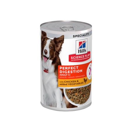 SP CANINE PERFECT DIGESTION X 363G