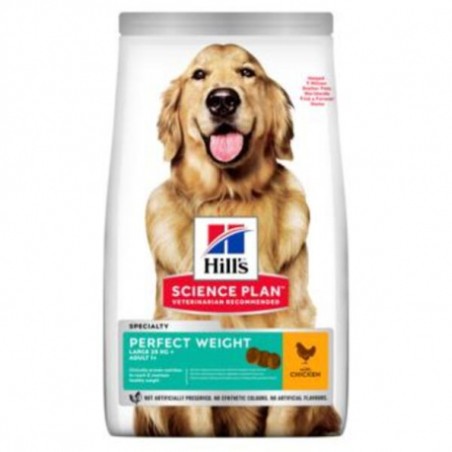 SP CANINE PERFECT WEIGHT LARGE