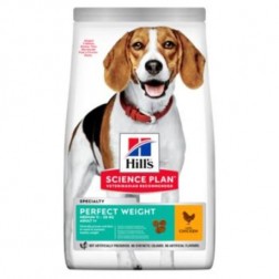 SP CANINE PERFECT WEIGHT MEDIUM