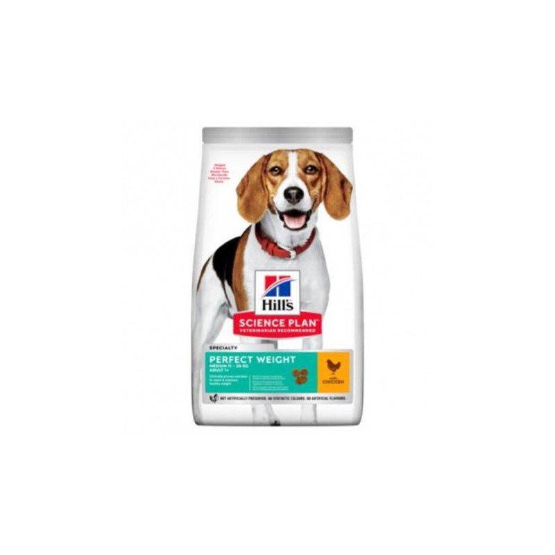 SP CANINE PERFECT WEIGHT MEDIUM