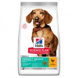 SP CANINE PERFECT WEIGHT SMALL & MINI