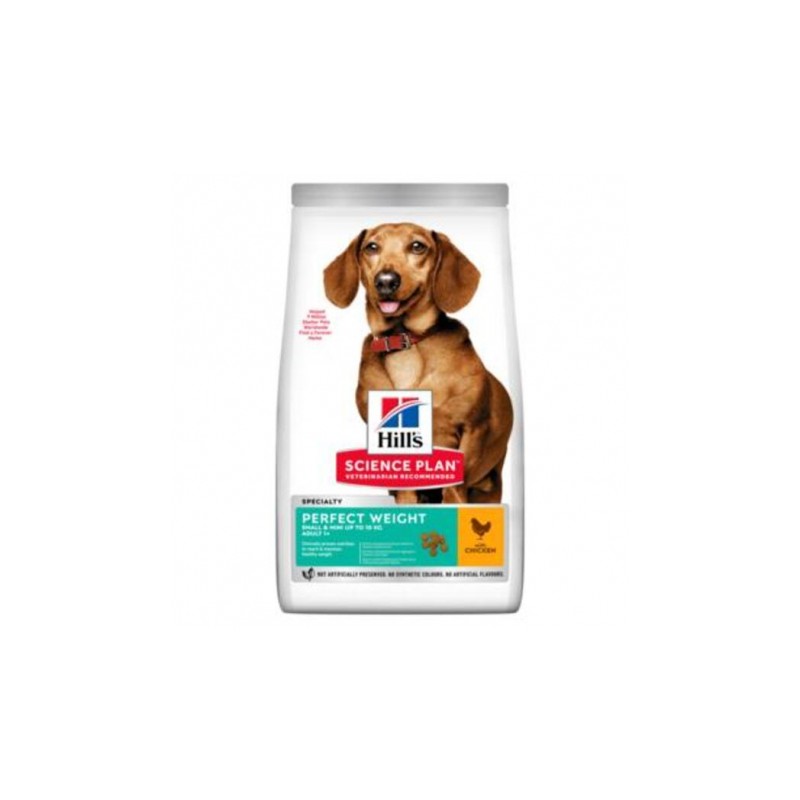 SP CANINE PERFECT WEIGHT SMALL & MINI