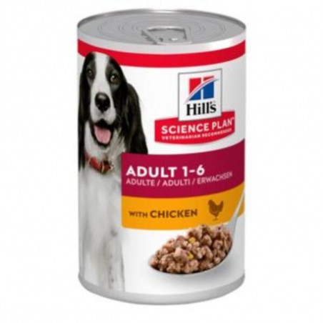 SP CANINE POLLO X 370G