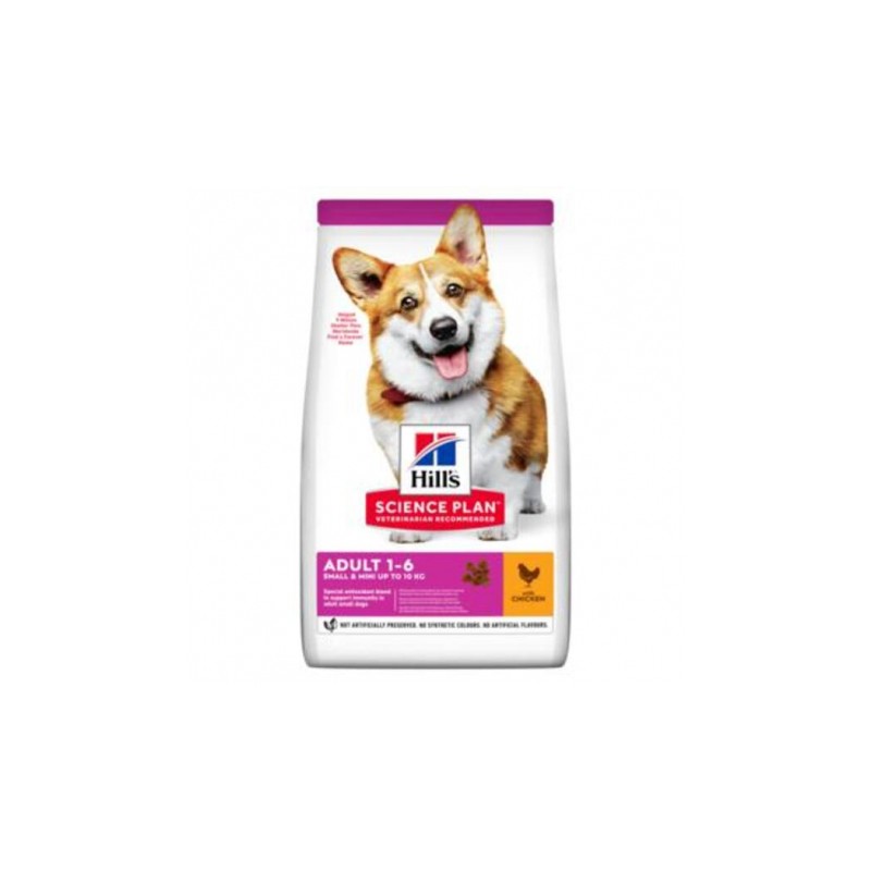SP CANINE SMALL & MINI POLLO