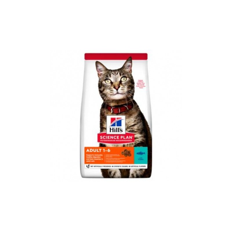 SP FELINE ATUN 10KG