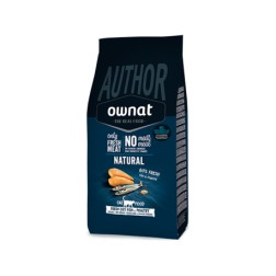 OWNAT GATO AUTHOR FRESH OILY FISH & POULTRY