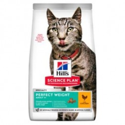 SP FELINE PERFECT WEIGHT POLLO