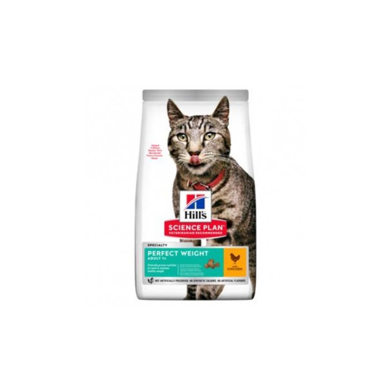 SP FELINE PERFECT WEIGHT POLLO