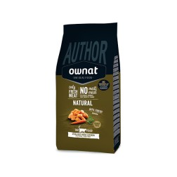 OWNAT GATO AUTHOR STERILIZED FRESH CHICKEN