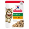 BOLSITAS SP KITTEN POLLO X 85G