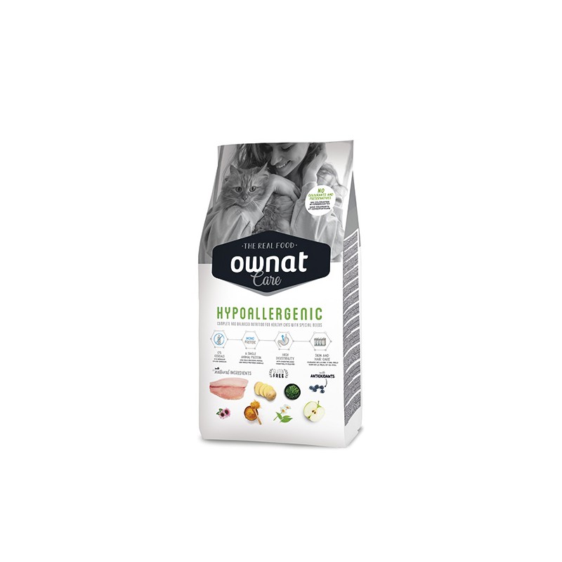 OWNAT GATO CARE HYPOALERGENICO OWNAT GATO CARE HYPOALERGENICO