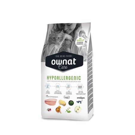 OWNAT GATO CARE HYPOALERGENICO
