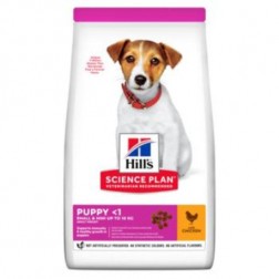 SP PUPPY SMALL & MINI POLLO 1,5KG