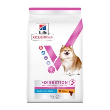 VE CANINE DIGESTION ACTIVBIOME RAZAS SMALL&MIN