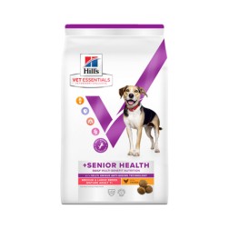 VE CANINE MATURE ADULT SENIOR MED/GRAND POLLO