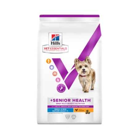 VE CANINE MATURE ADULT SENIOR SMALL&MINI POLLO 2KG