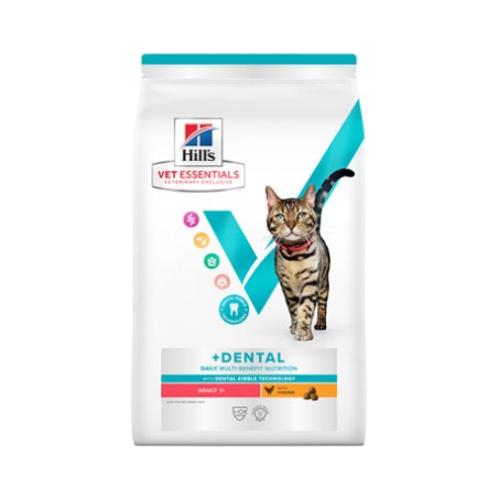VE FELINE DENTAL ADULT