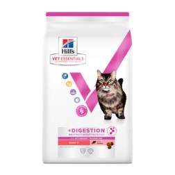 VE FELINE DIGESTION ACTIVBIOME ADULT POLLO 1,5KG