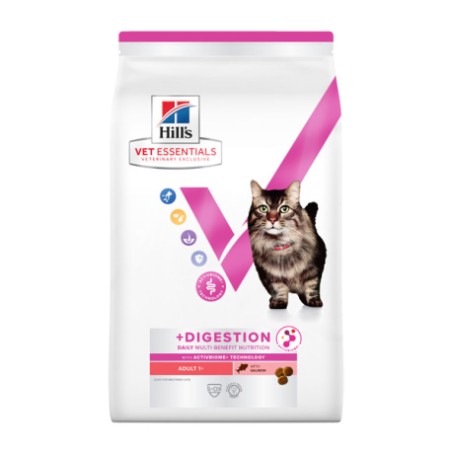 VE FELINE DIGESTION ACTIVBIOME ADULT POLLO 1,5KG