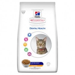 VE FELINE MATURE ADULT 7+ DENTAL HEALTH 1,5KG