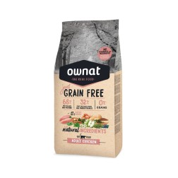 OWNAT GATO GF JUST CHICKEN