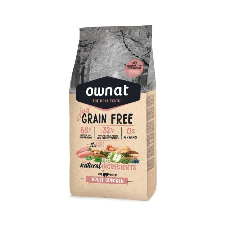 OWNAT GATO GF JUST CHICKEN