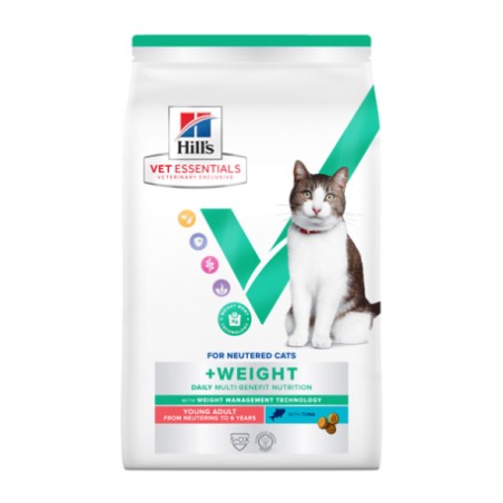 VE FELINE MULTIBENEFIT ADULT POLLO