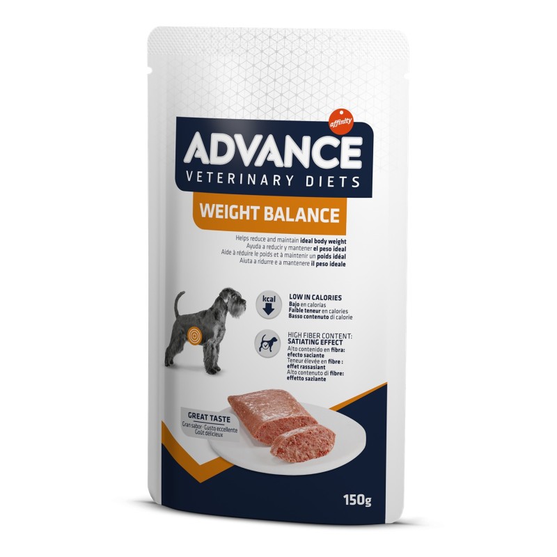 ADVANCE VET CANINE WEIGHT BALANCE POUCH 150GR