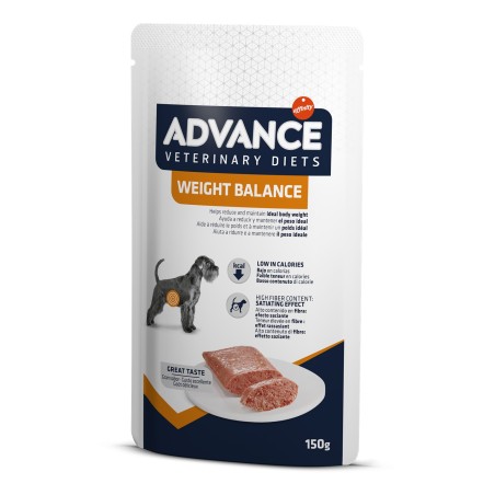 ADVANCE VET CANINE WEIGHT BALANCE POUCH 150GR