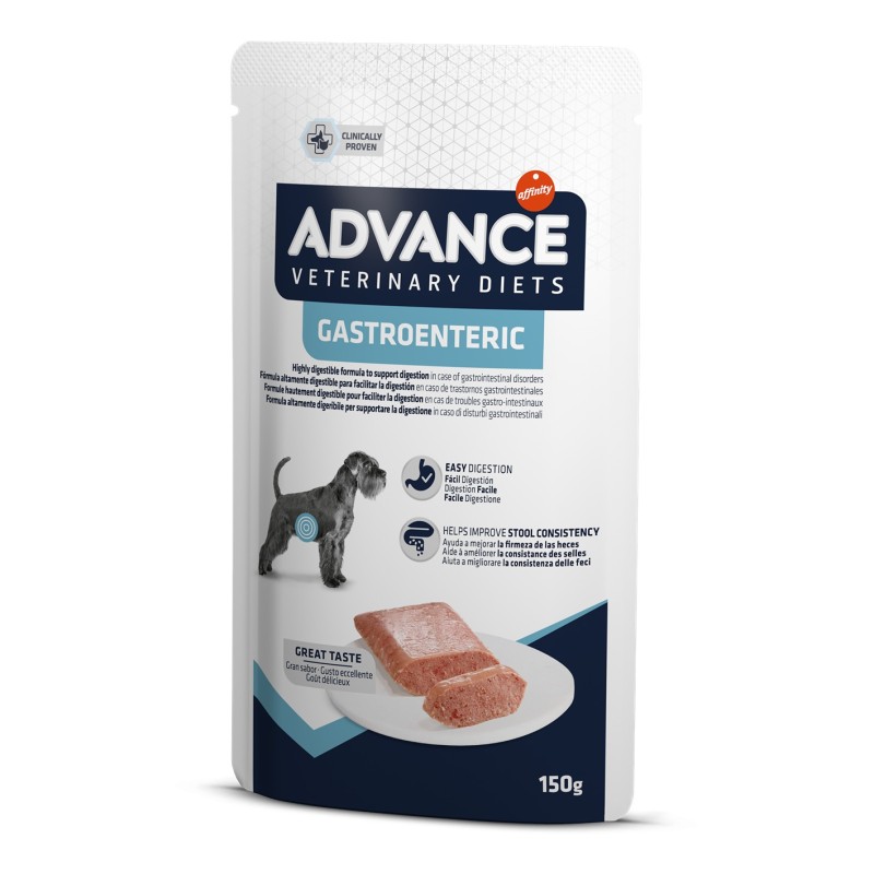 ADVANCE VET CANINE & FELINE RECOVERY POUCH 100GR ADVANCE VET CANINE & FELINE RECOVERY POUCH 100GR