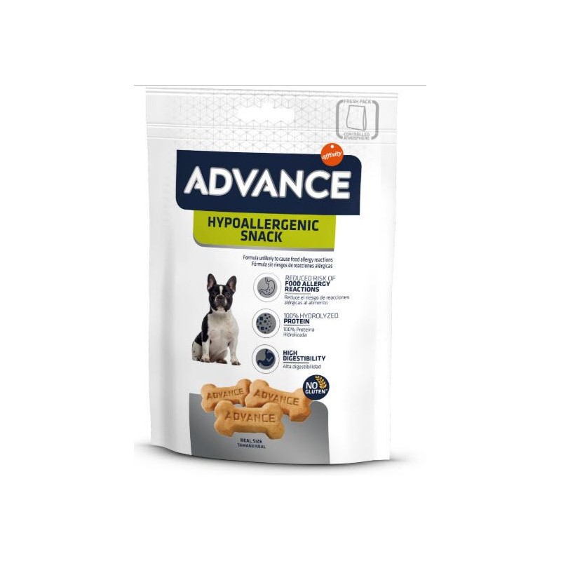 HYPOALLERGENIC SNACK 150G