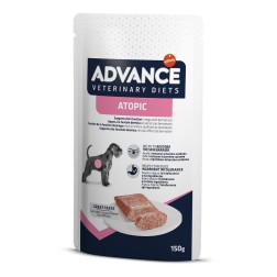 ADVANCE VET CANINE ATOPIC POUCH150GR