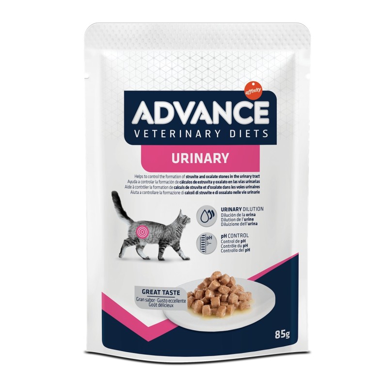 ADVANCE VET CAT ATOPIC POUCH 150GR