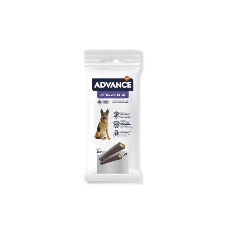 ADVANCE CANINE ADULT SNACK ARTICULAR 155GR