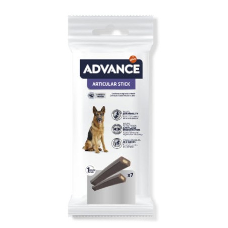 ADVANCE CANINE ADULT SNACK ARTICULAR 155GR