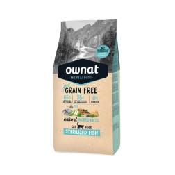 OWNAT GATO GF JUST STERILIZED FISH
