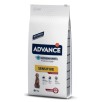 ADVANCE CANINE ADULT SENSIT. CORDERO ARROZ 12 KG