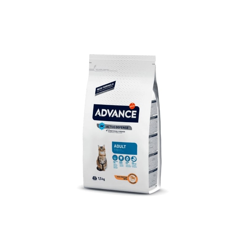 ADVANCE FELINE ADULT POLLO ARROZ 3KG
