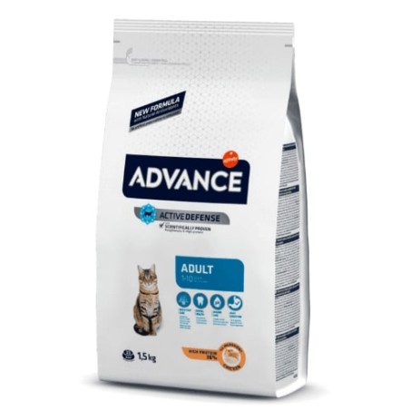ADVANCE FELINE ADULT POLLO ARROZ 3KG