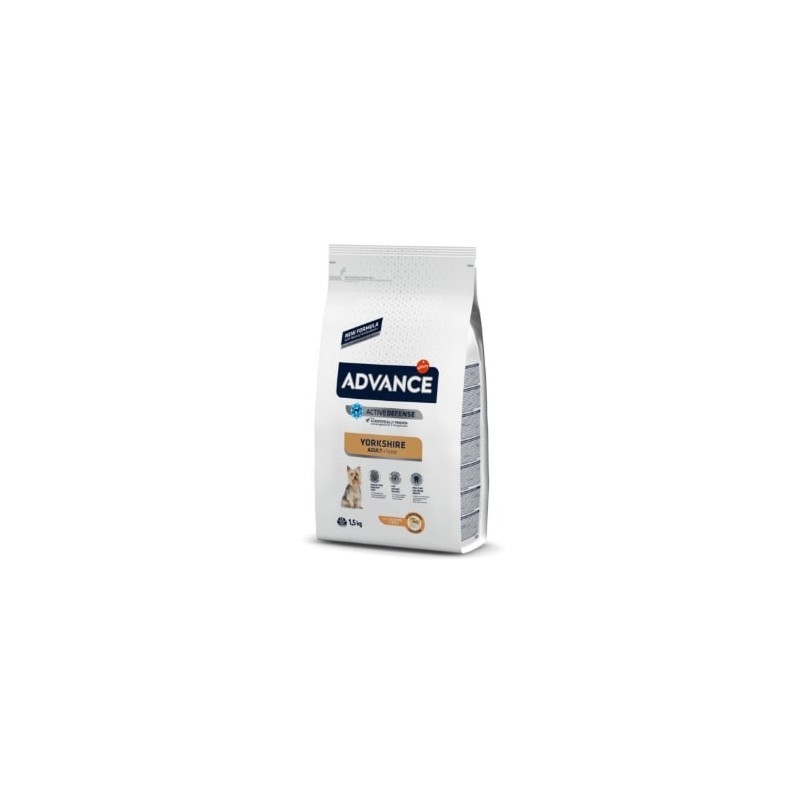ADVANCE CANINE ADULT YORKSHIRE TERRIER 1,5KG