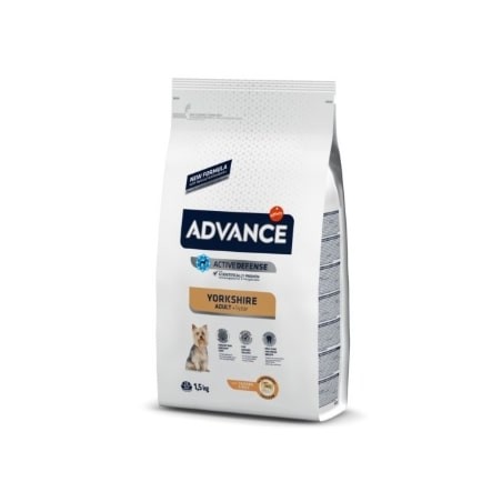 ADVANCE CANINE ADULT YORKSHIRE TERRIER 1,5KG