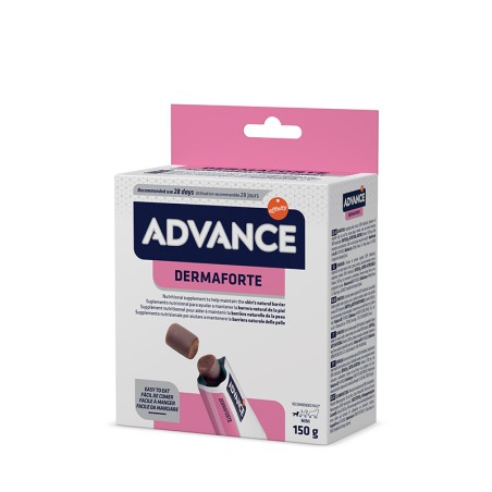 ADVANCE VET CANINE ADULT DERMA FORTE 150GR