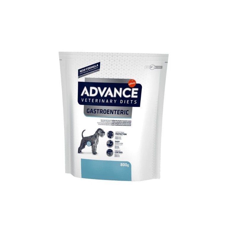 ADVANCE VET CANINE ADULT GASTROENTERIC 800GR