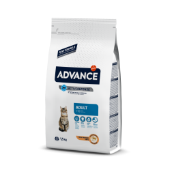 ADVANCE FELINE ADULT POLLO ARROZ 10KG