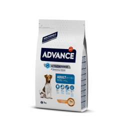 ADVANCE CANINE ADULT MINI POLLO ARROZ 3KG