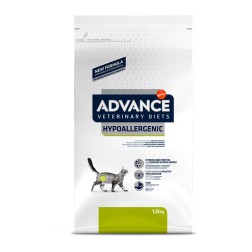 ADVANCE VET FELINE HYPOALLERGENIC 1,25KG