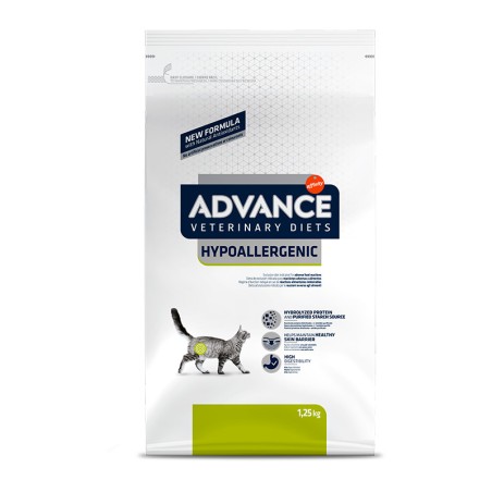 ADVANCE VET FELINE HYPOALLERGENIC 1,25KG