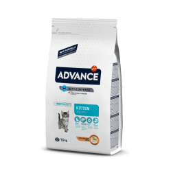 ADVANCE FELINE KITTEN POLLO ARROZ 10KG